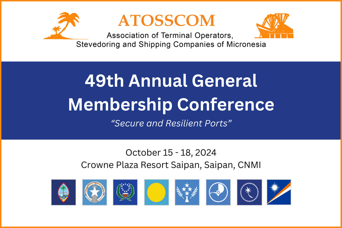 Association of Terminal Operators, Stevedoring and Shipping